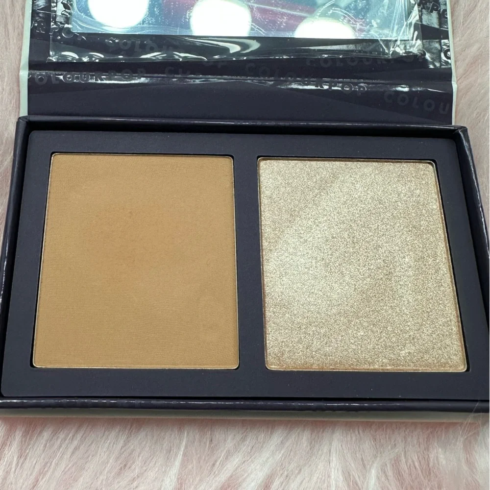 Colourpop Face Duo in Double Play